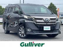 2015 Toyota Vellfire