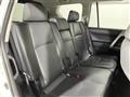 2018 Toyota Land Cruiser Prado