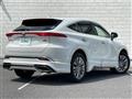 2021 Toyota Harrier Hybrid