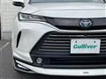 2021 Toyota Harrier Hybrid