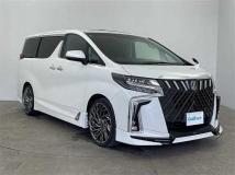 2022 Toyota Alphard