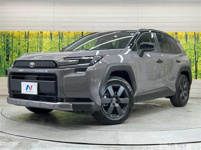 2026 Toyota RAV4