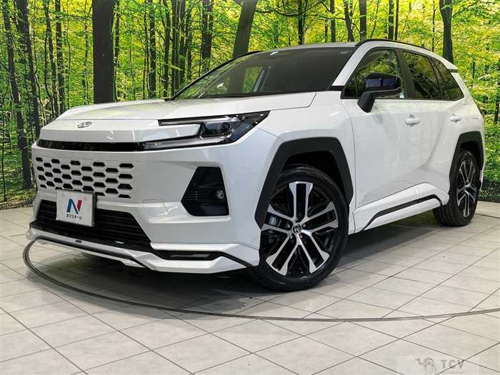 2026 Toyota RAV4