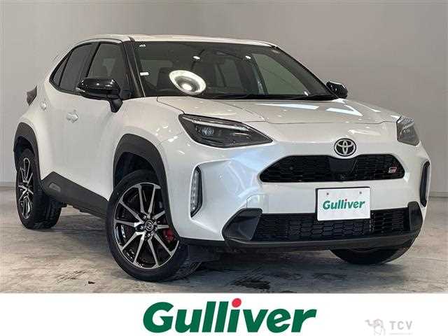 2023 Toyota Yaris Cross