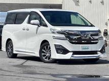 2016 Toyota Vellfire