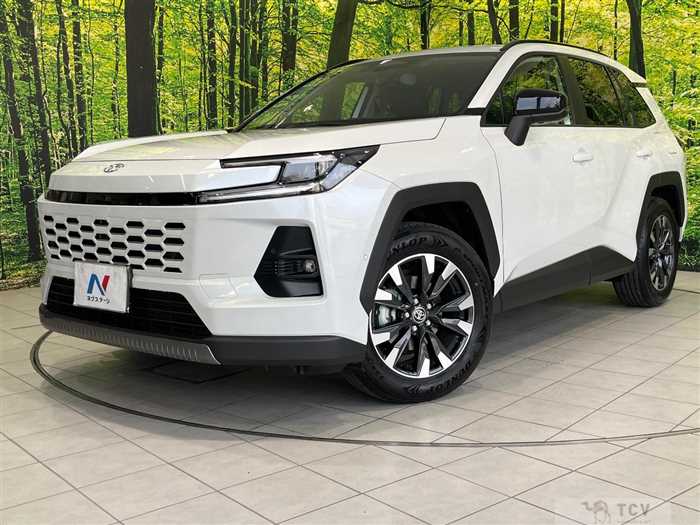 2026 Toyota RAV4