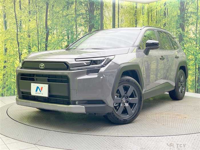 2026 Toyota RAV4