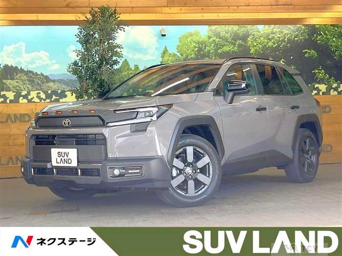2026 Toyota RAV4