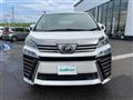 2018 Toyota Vellfire