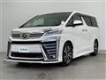 2019 Toyota Vellfire