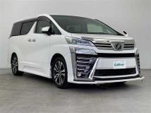 2019 Toyota Vellfire