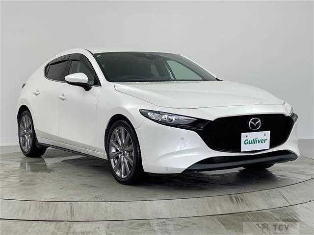 2020 Mazda Mazda3