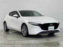 2020 Mazda Mazda3
