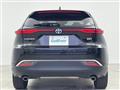 2021 Toyota Harrier Hybrid