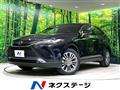 2020 Toyota Harrier Hybrid