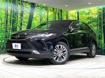 2020 Toyota Harrier Hybrid