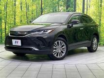 2020 Toyota Harrier Hybrid