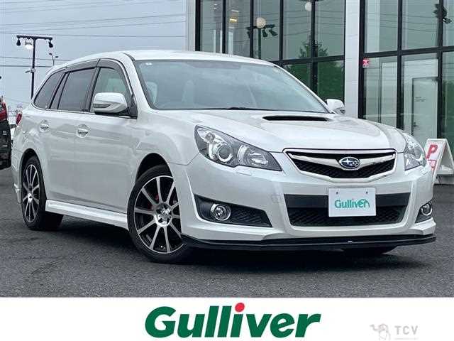 2009 Subaru Legacy Touring Wagon