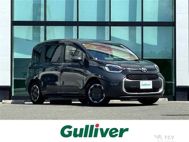 2023 Toyota Sienta