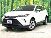 2021 Toyota Harrier Hybrid