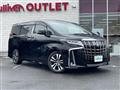 2018 Toyota Alphard