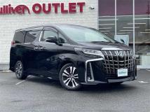 2018 Toyota Alphard