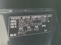 2021 Toyota Harrier Hybrid