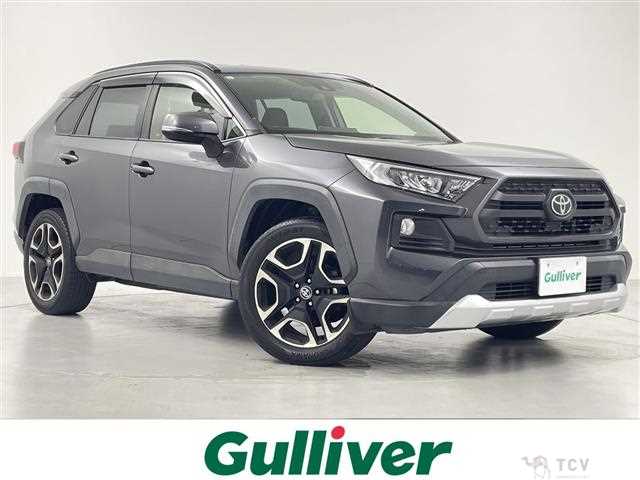 2019 Toyota RAV4