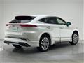 2022 Toyota Harrier
