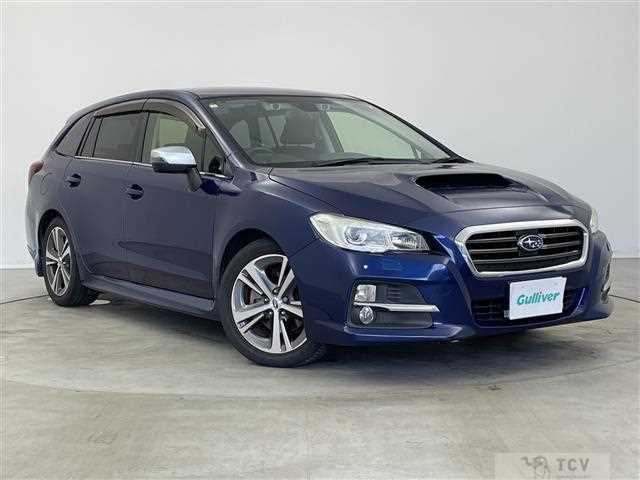 2016 Subaru Levorg