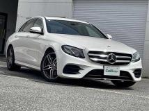 2018 Mercedes-Benz E-Class