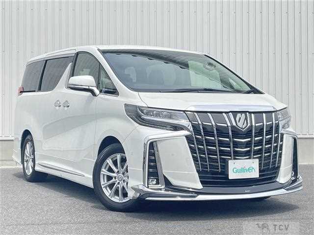 2020 Toyota Alphard