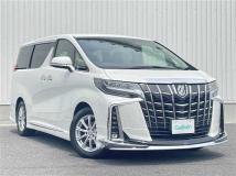 2020 Toyota Alphard