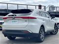 2021 Toyota Harrier Hybrid
