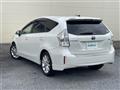 2013 Toyota PRIUS α