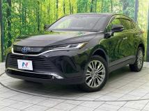 2022 Toyota Harrier Hybrid