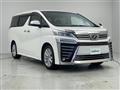 2018 Toyota Vellfire