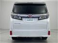 2018 Toyota Vellfire