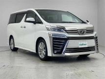 2018 Toyota Vellfire