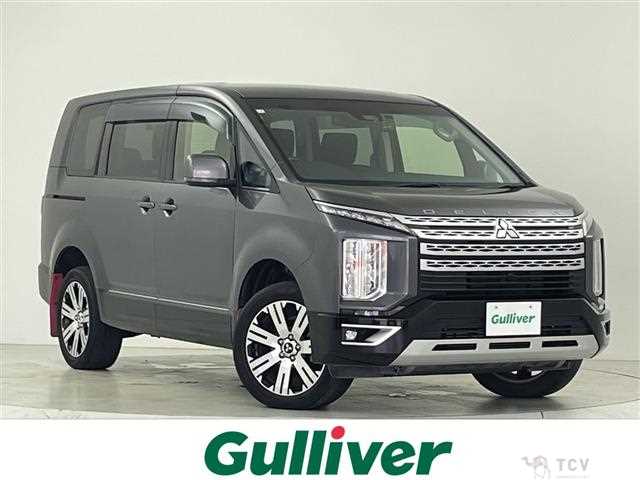 2021 Mitsubishi Delica D5