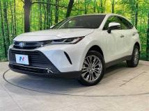 2023 Toyota Harrier Hybrid