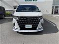 2025 Toyota Alphard Hybrid