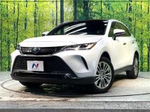 2023 Toyota Harrier Hybrid