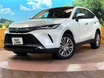 2024 Toyota Harrier Hybrid