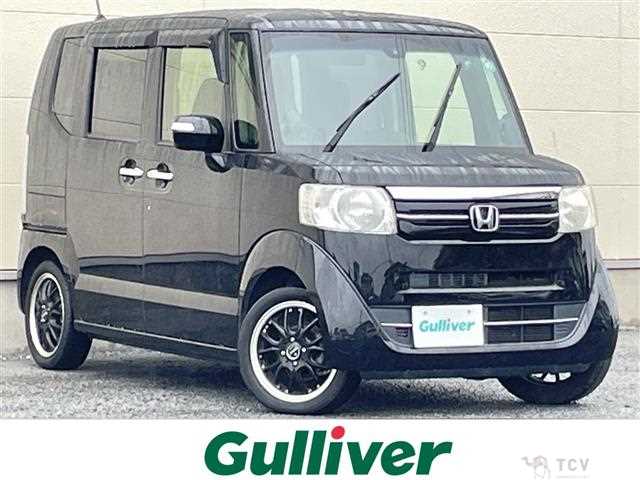2015 Honda N BOX