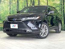2024 Toyota Harrier Hybrid