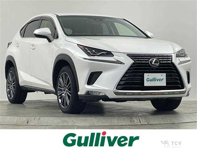 2017 Lexus NX