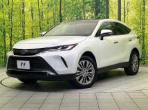 2024 Toyota Harrier Hybrid