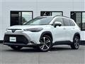 2021 Toyota CorollaCross