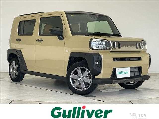 2023 Daihatsu Taft